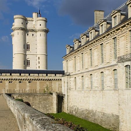 Апартаменти Porte De Paris, 4 Voyageurs, Wifi, Jeux Olympiques Венсенн Екстер'єр фото