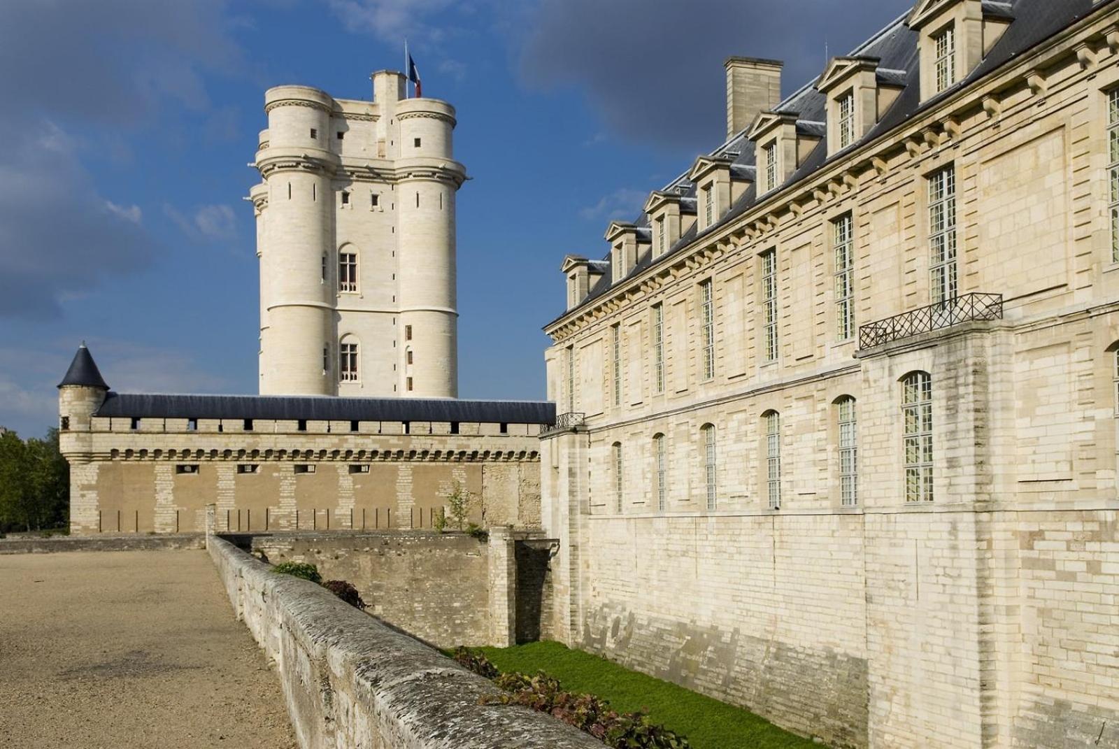 Апартаменти Porte De Paris, 4 Voyageurs, Wifi, Jeux Olympiques Венсенн Екстер'єр фото